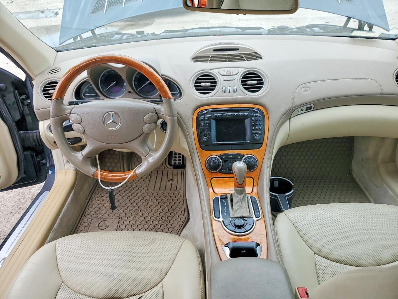 Mercedes-Benz S-Class 500r