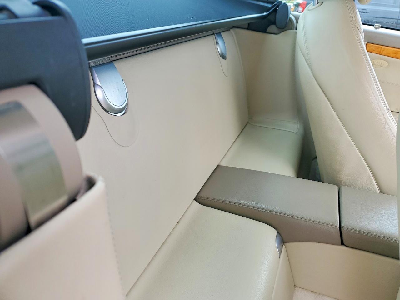 Mercedes-Benz S-Class 500r