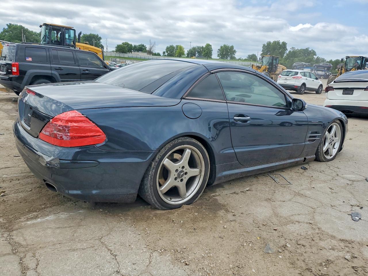 Mercedes-Benz S-Class 500r