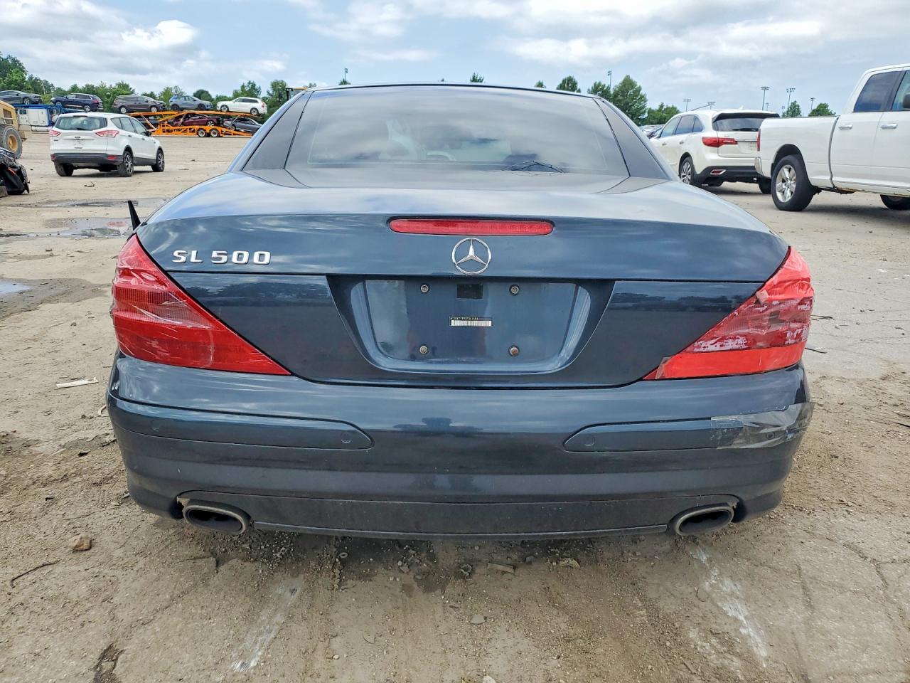 Mercedes-Benz S-Class 500r