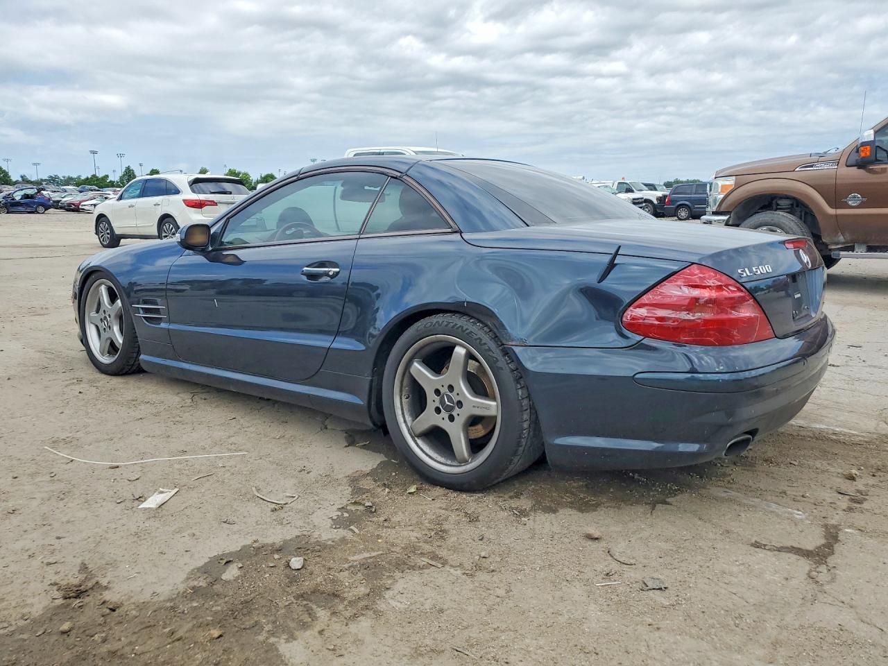 Mercedes-Benz S-Class 500r