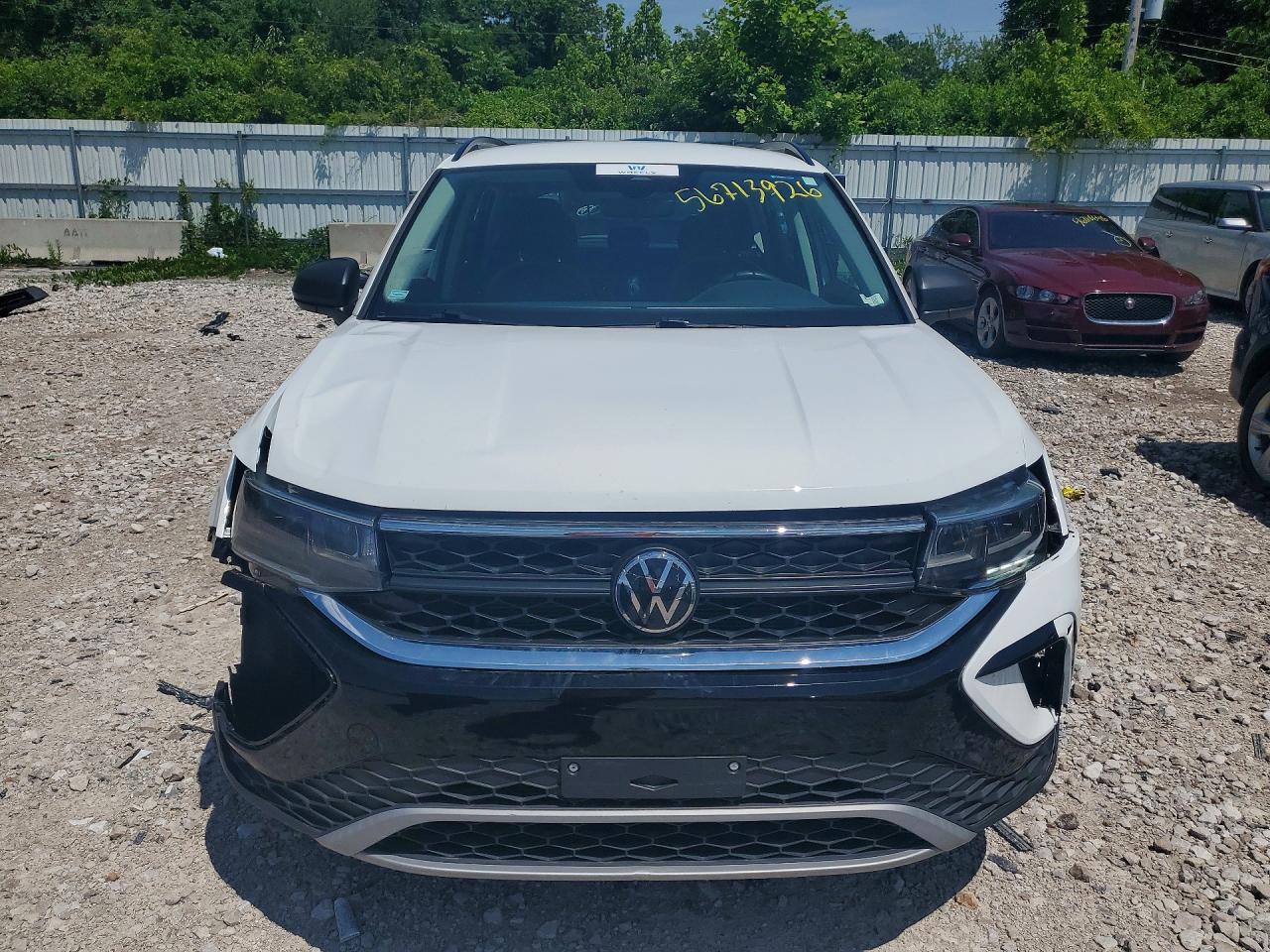 Volkswagen Taos S