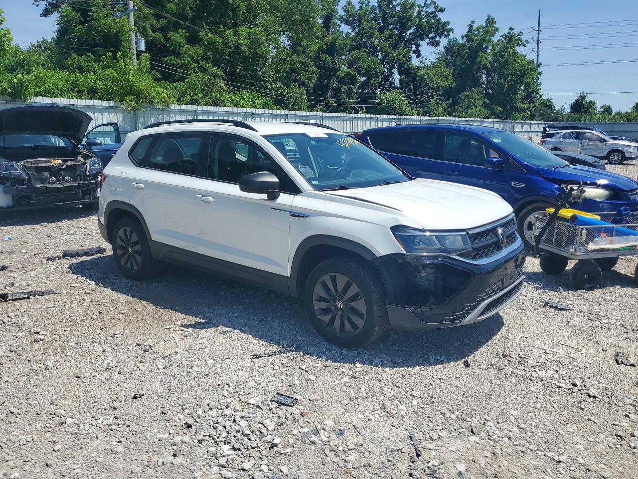 Volkswagen Taos S