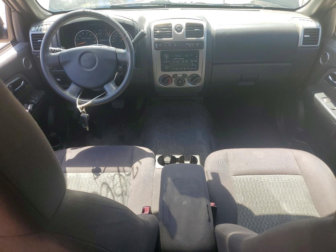 GMC Canyon Sle