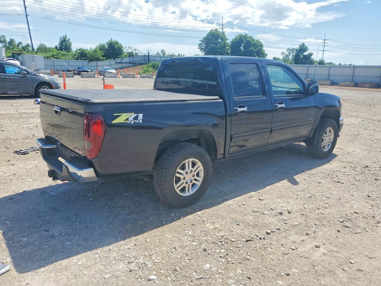 GMC Canyon Sle