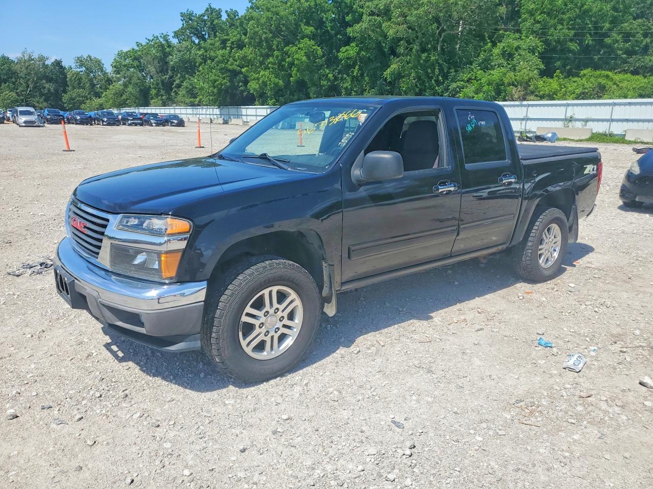 Salvage GMC Canyon Image