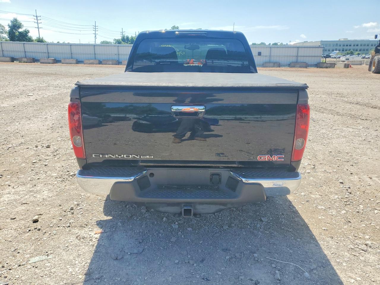 GMC Canyon Sle