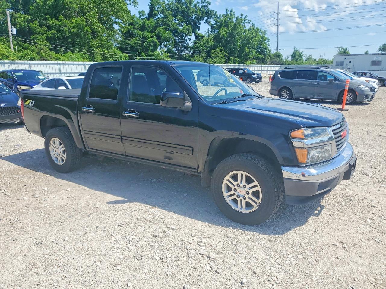 GMC Canyon Sle
