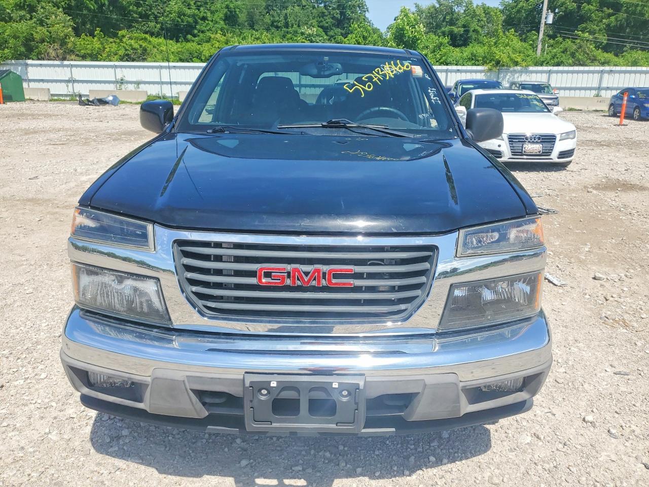 GMC Canyon Sle