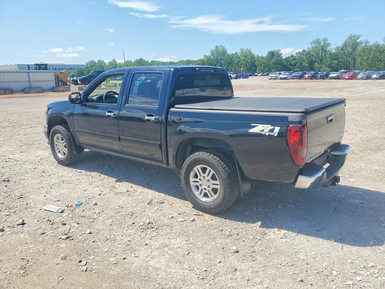 GMC Canyon Sle