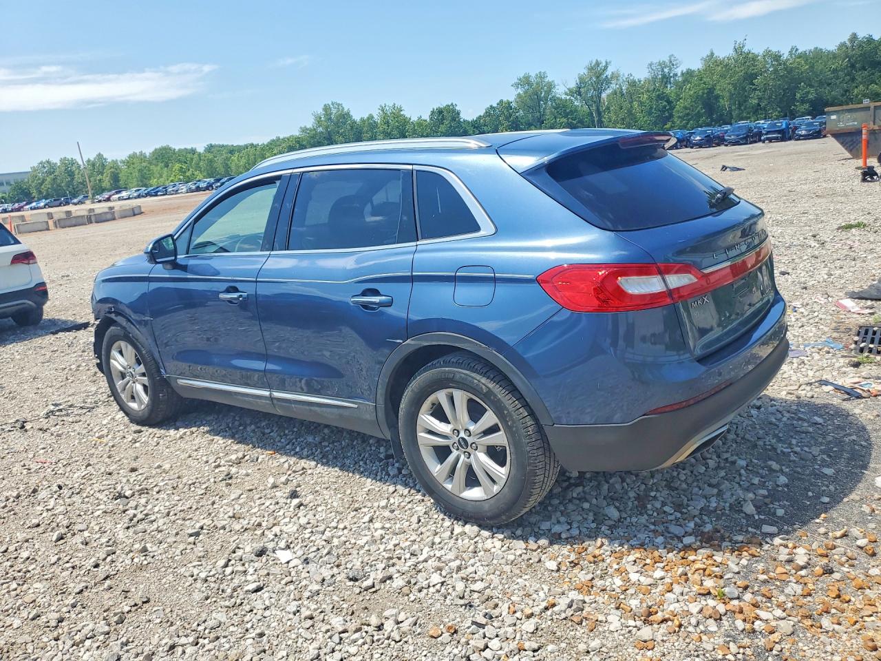 Lincoln MKX Premiere