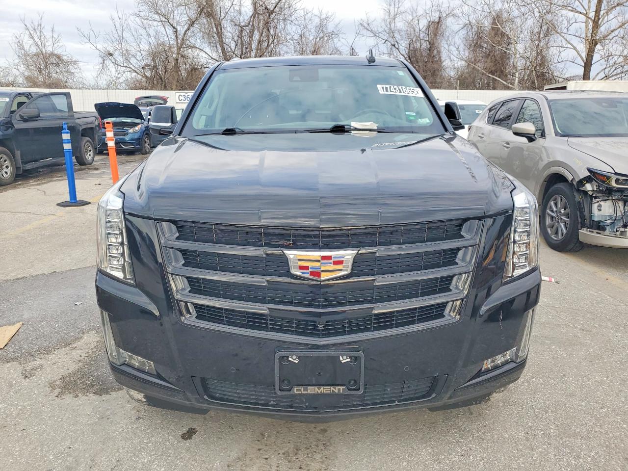 Cadillac Escalade Premium Luxury