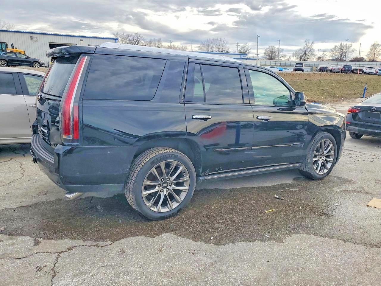 Cadillac Escalade Premium Luxury