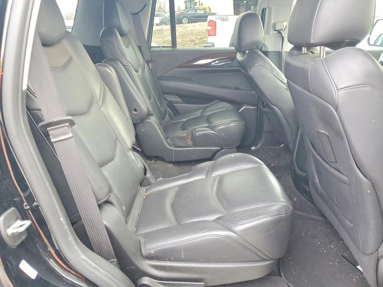 Cadillac Escalade Premium Luxury