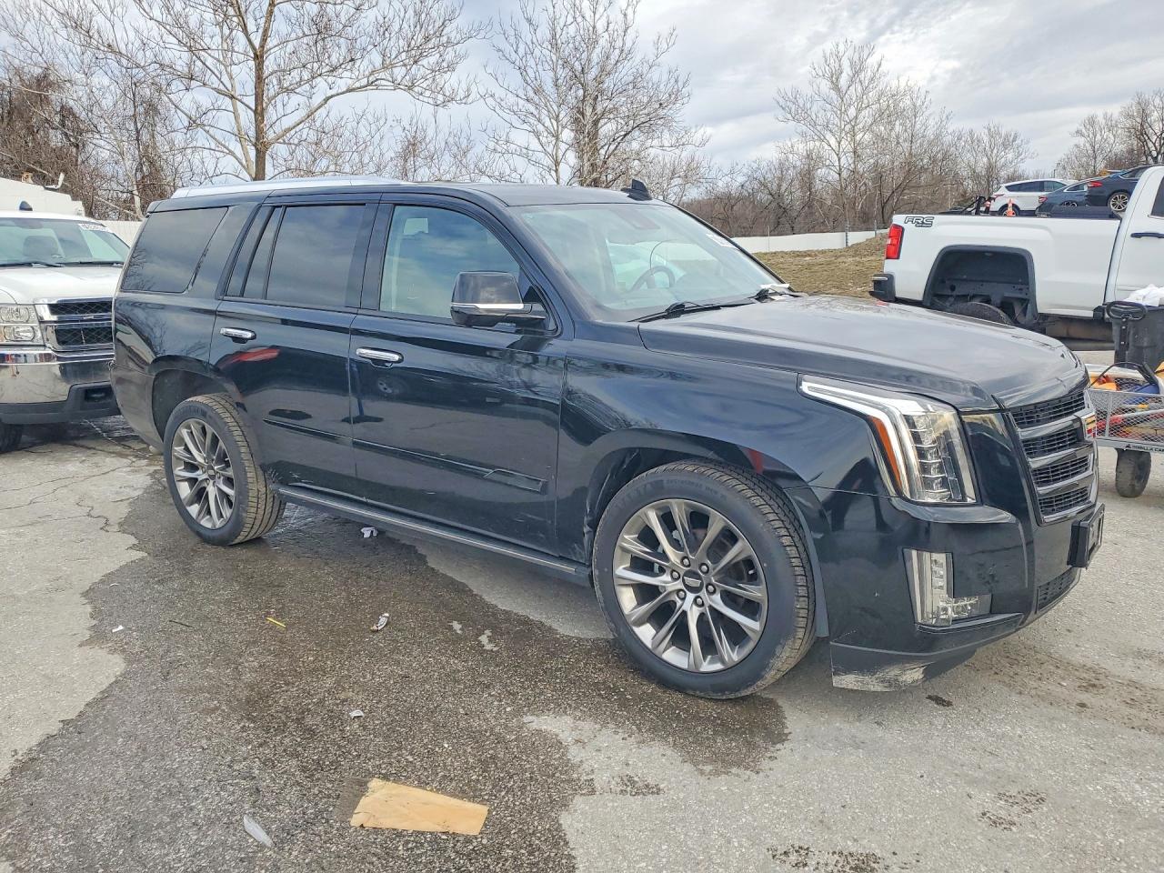 Cadillac Escalade Premium Luxury