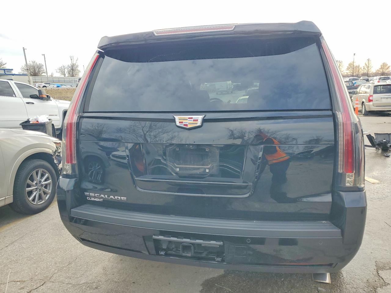 Cadillac Escalade Premium Luxury