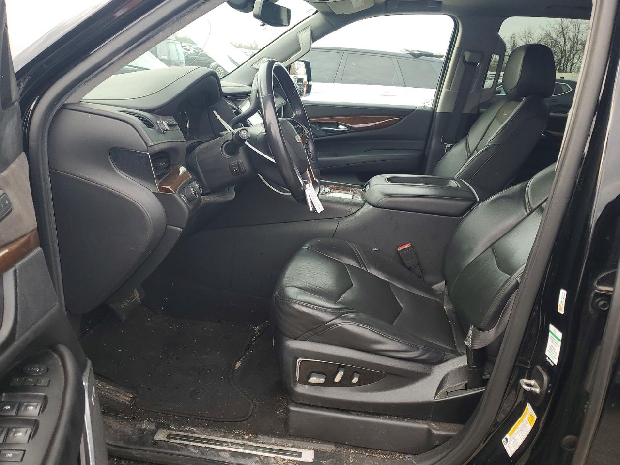 Cadillac Escalade Premium Luxury