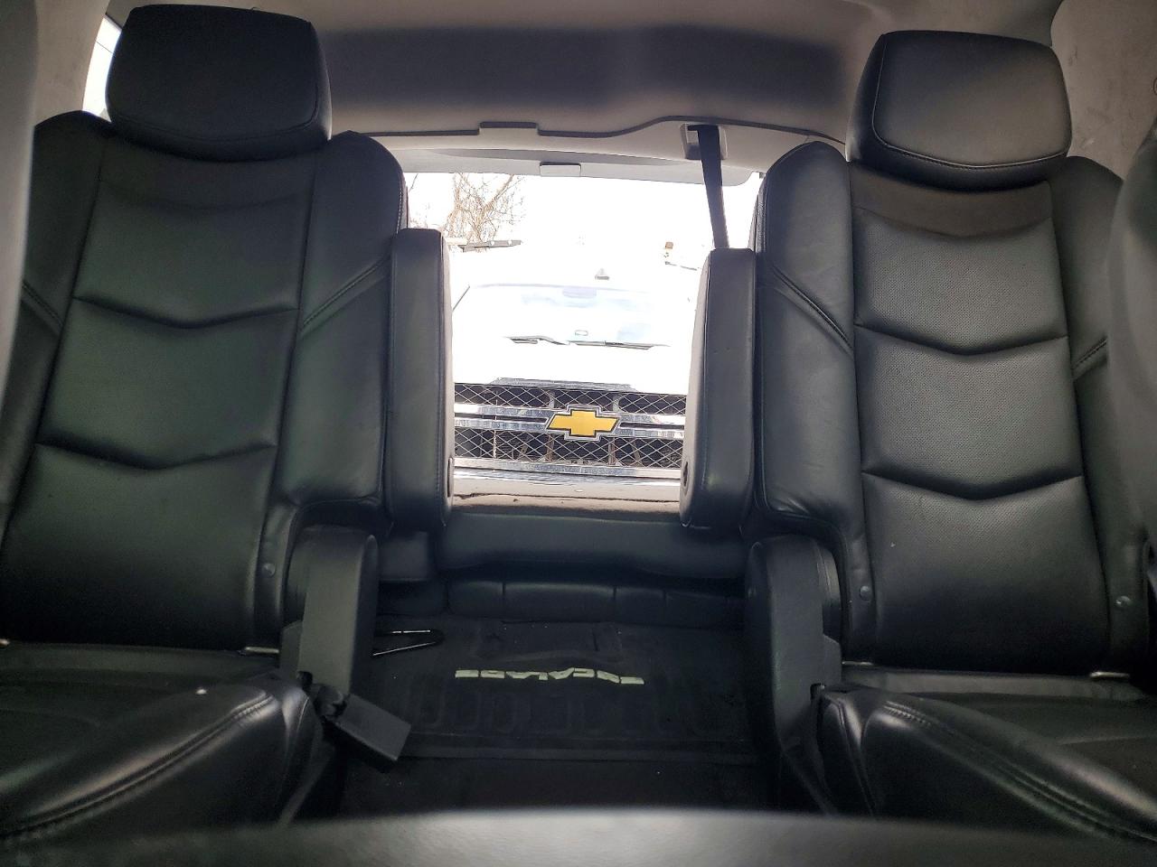Cadillac Escalade Premium Luxury
