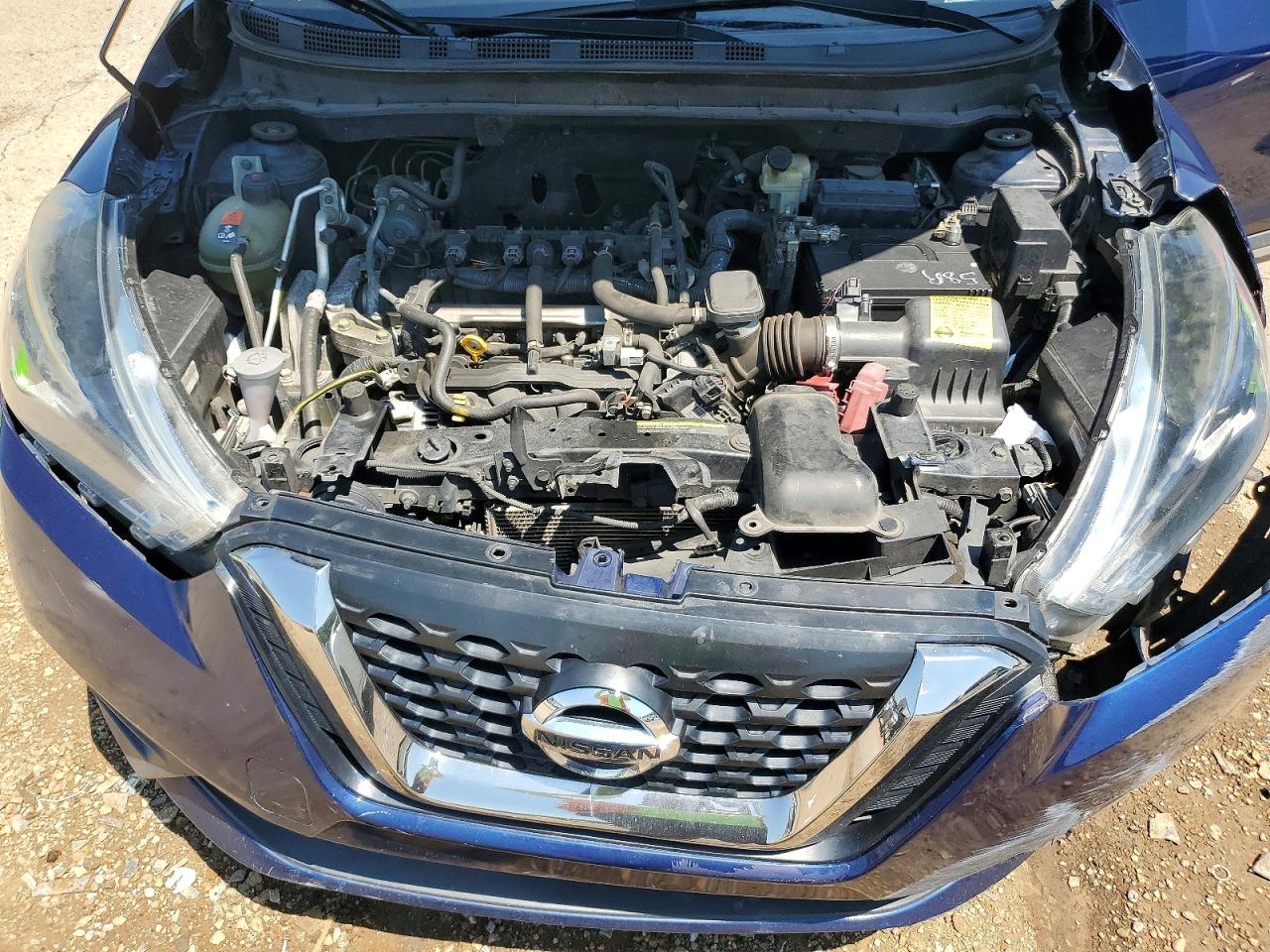 Nissan Kicks Sr