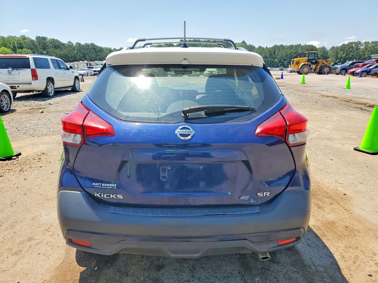 Nissan Kicks Sr