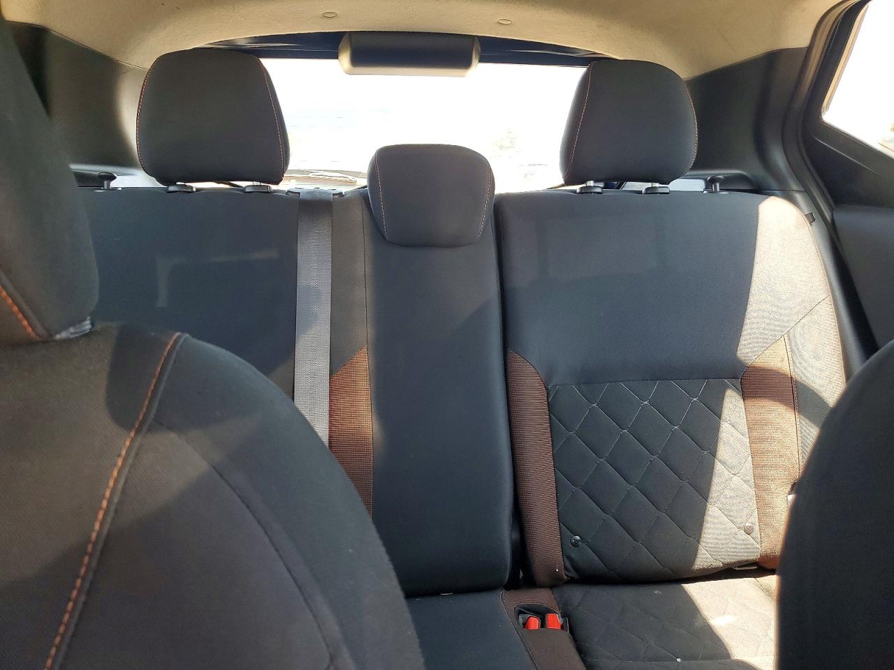 Nissan Kicks Sr