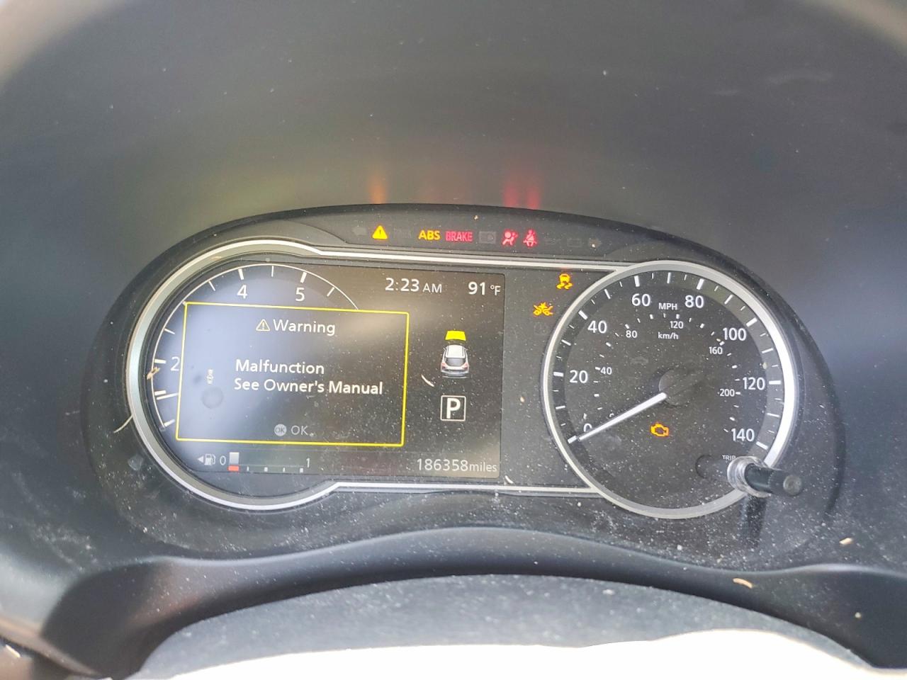 Nissan Kicks Sr