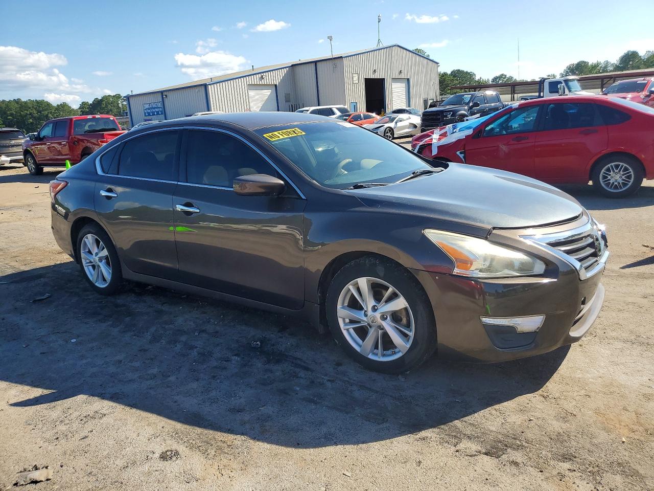 Nissan Altima 2.5
