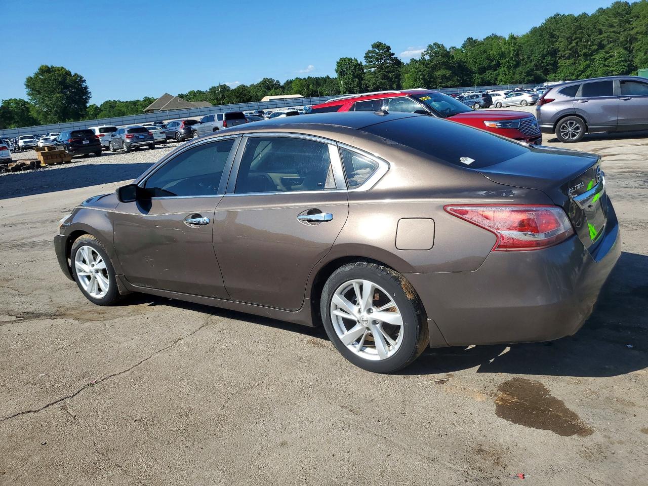 Nissan Altima 2.5