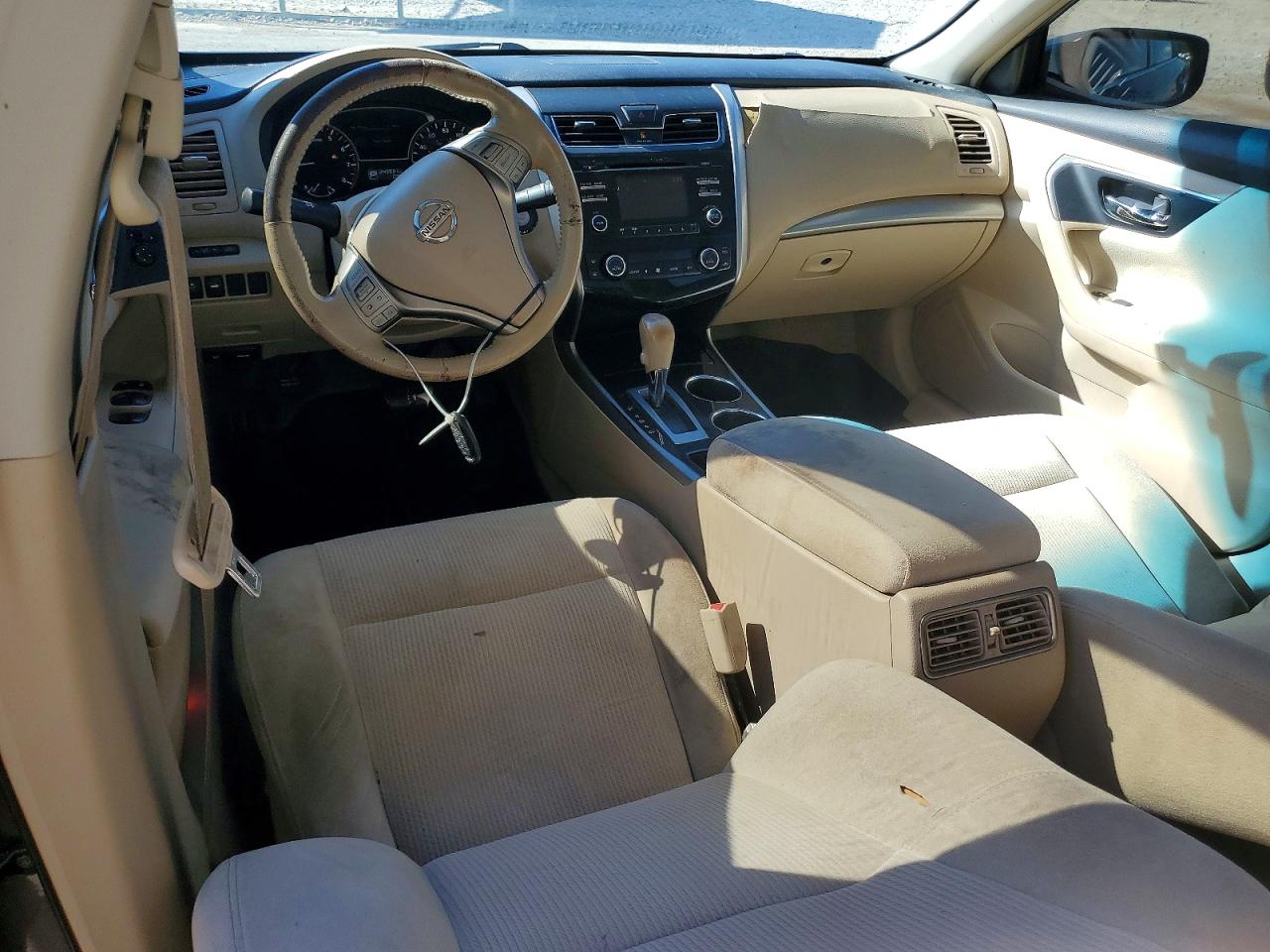 Nissan Altima 2.5