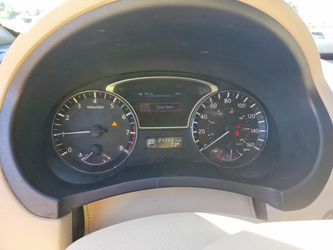 Nissan Altima 2.5