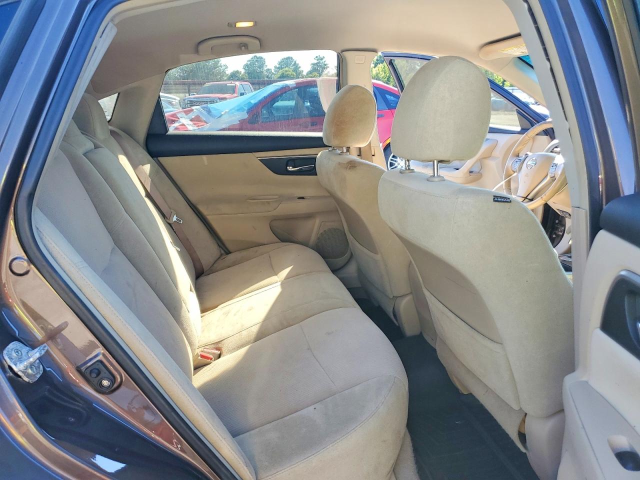 Nissan Altima 2.5
