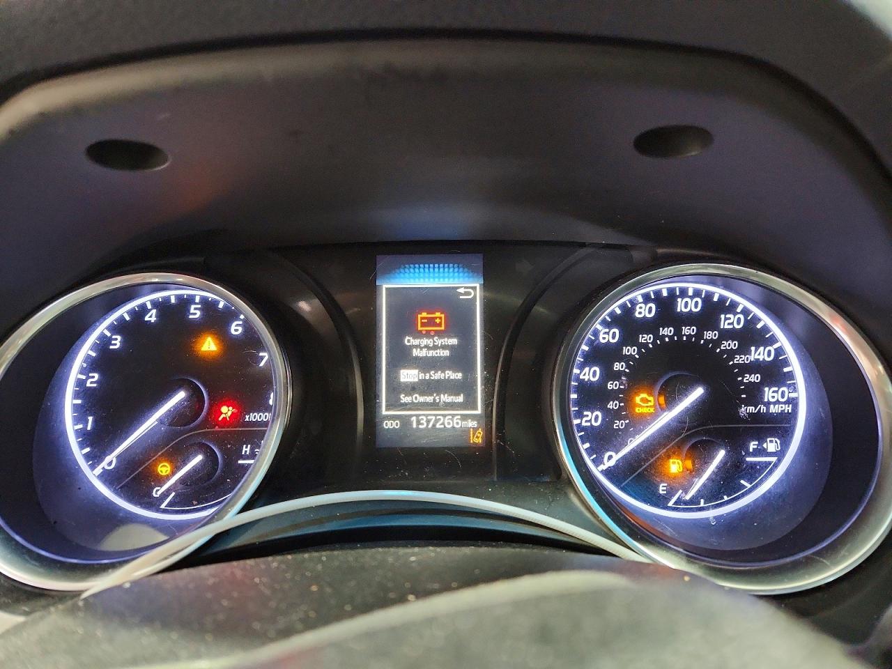 Toyota Camry Le