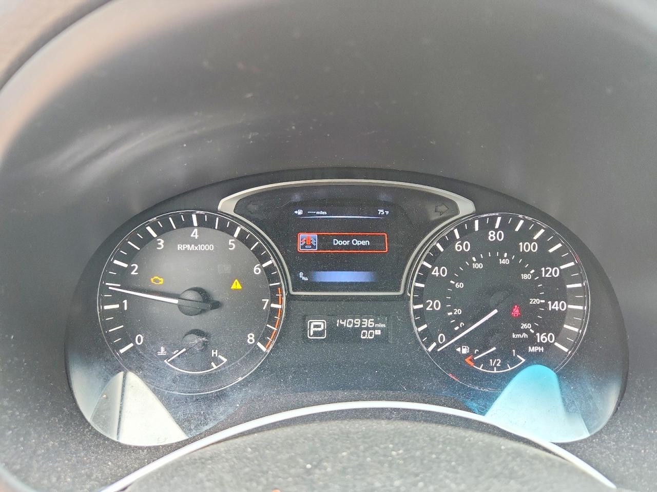 Nissan Altima 3.5 S