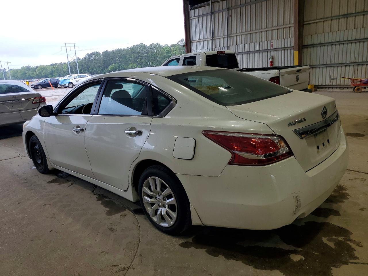 Nissan Altima 3.5 S