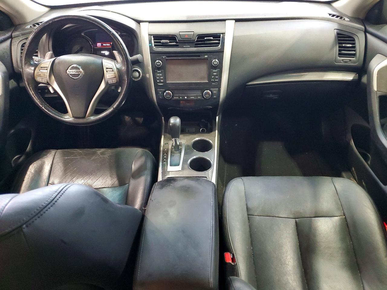 Nissan Altima 3.5 S