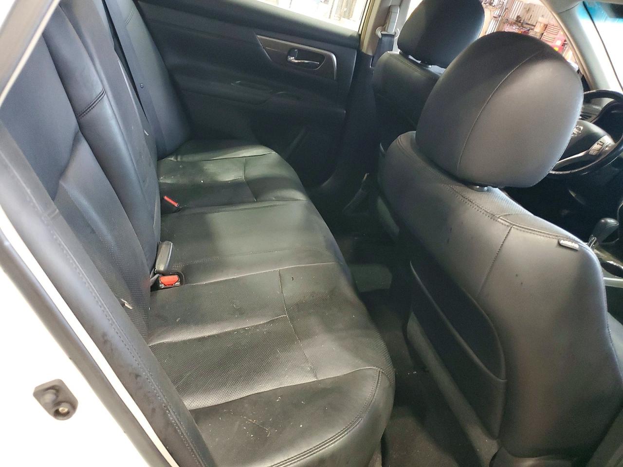 Nissan Altima 3.5 S