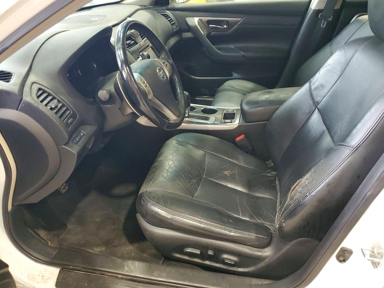 Nissan Altima 3.5 S