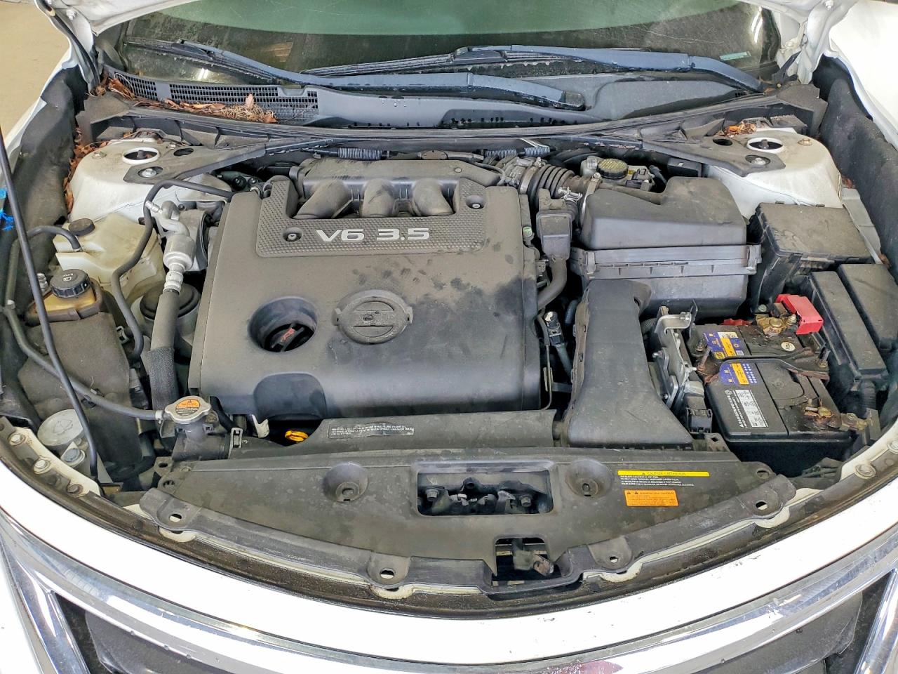 Nissan Altima 3.5 S