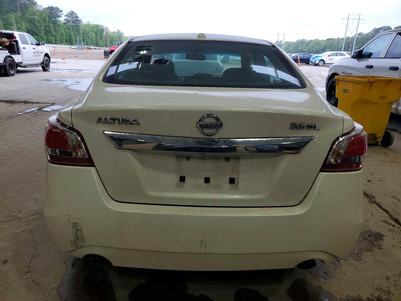 Nissan Altima 3.5 S