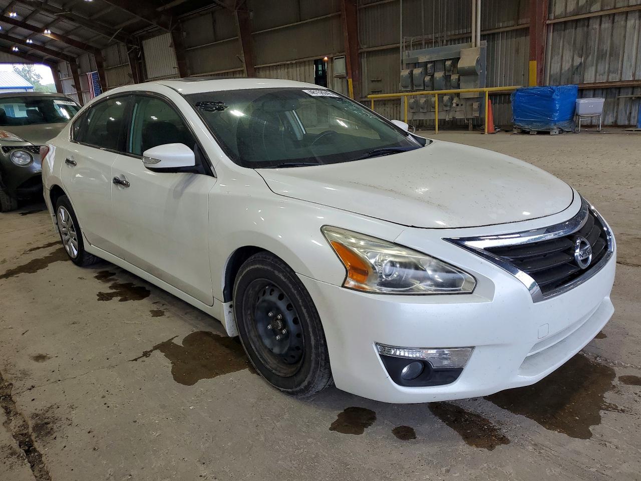 Nissan Altima 3.5 S