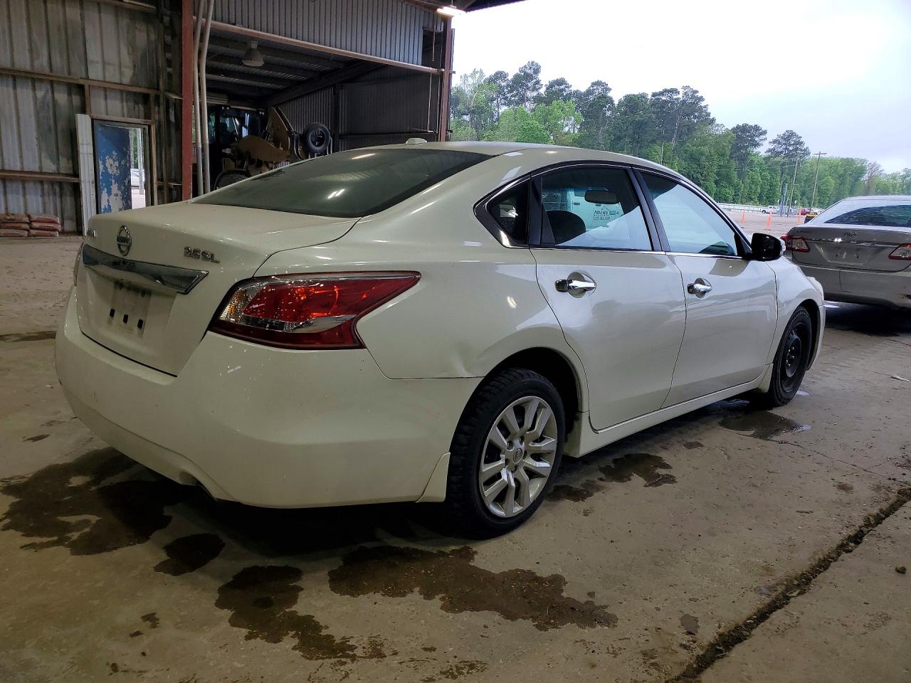 Nissan Altima 3.5 S