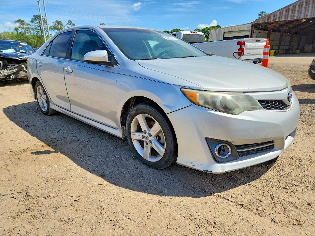 Toyota Camry Se
