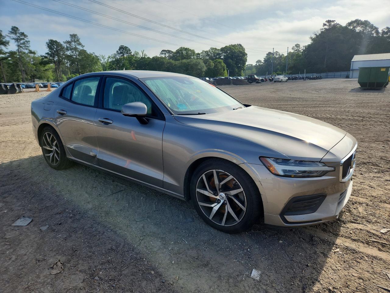 Volvo S60 T6 Momentum