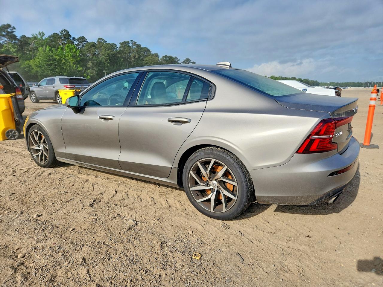 Volvo S60 T6 Momentum