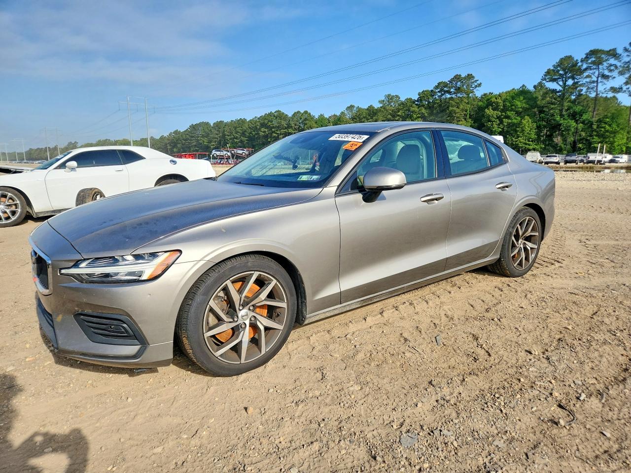 Salvage Volvo S60 Image