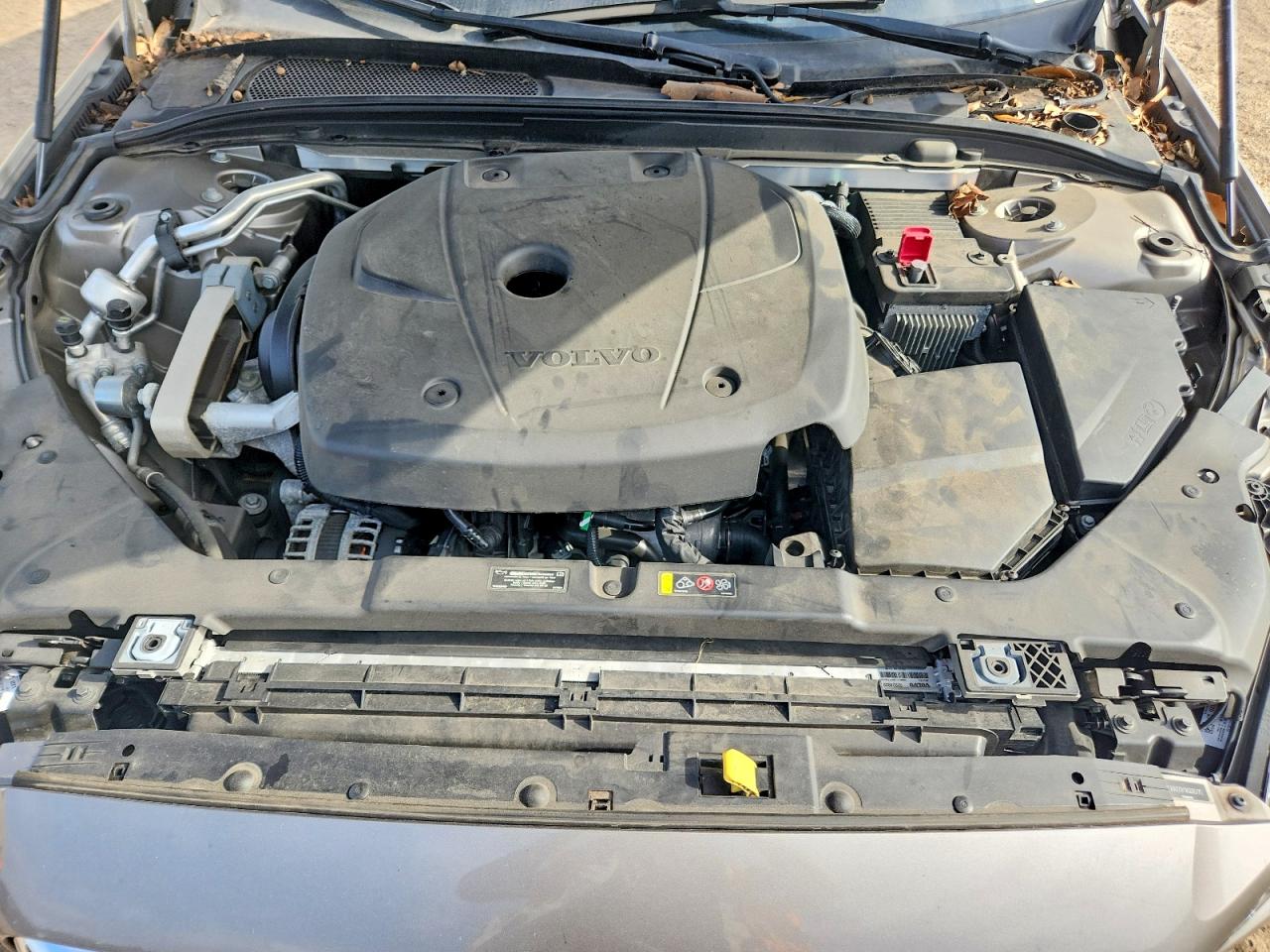 Volvo S60 T6 Momentum