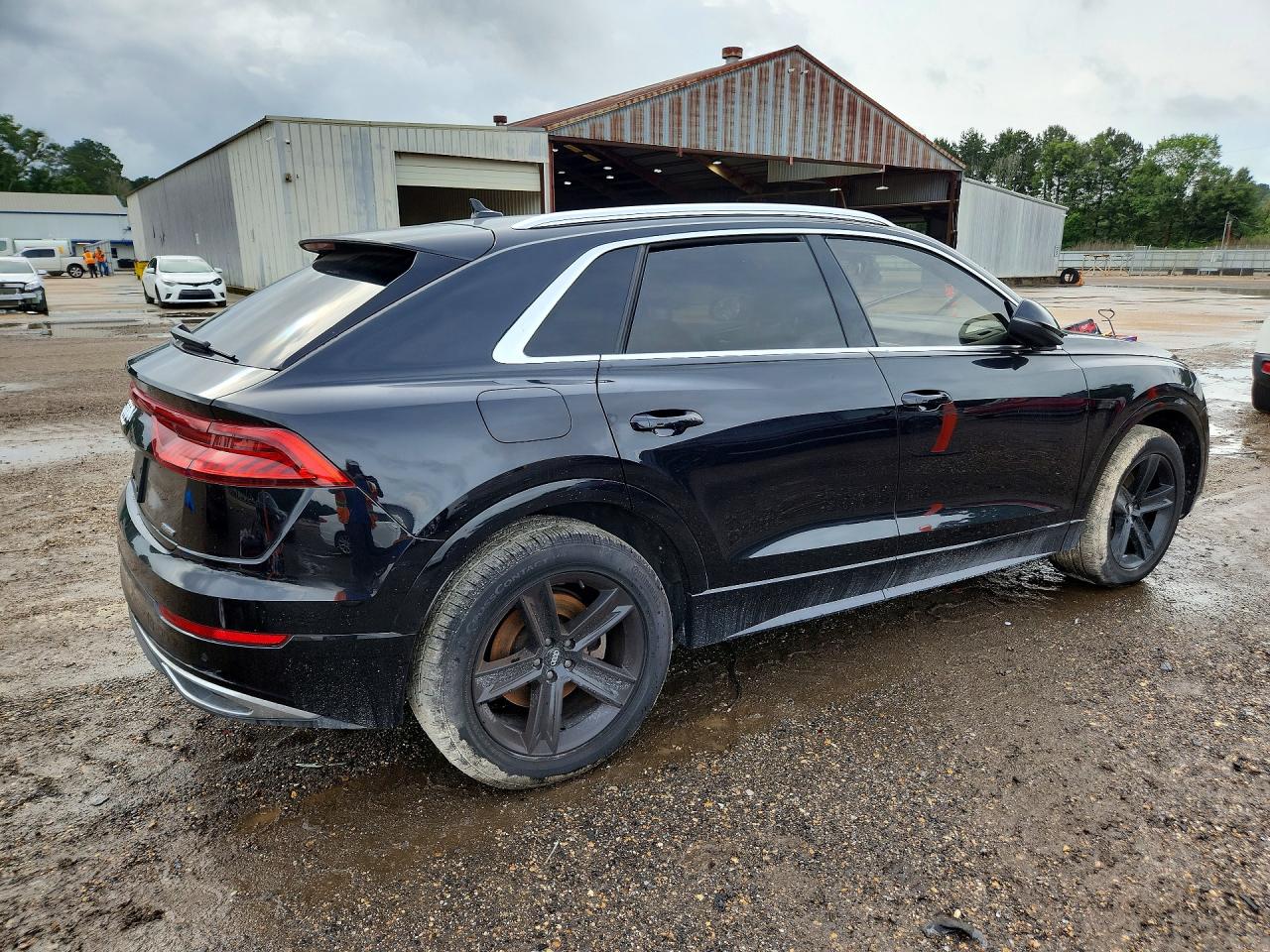 Audi Q8 Premium