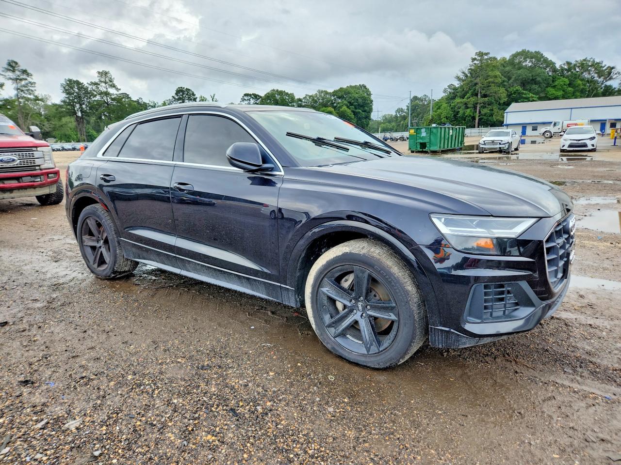 Audi Q8 Premium