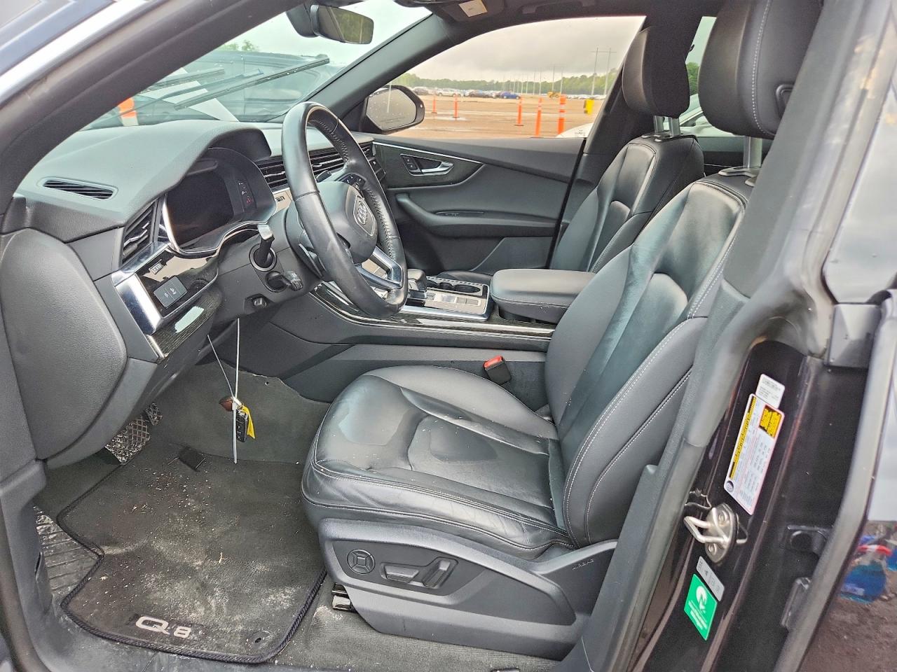 Audi Q8 Premium