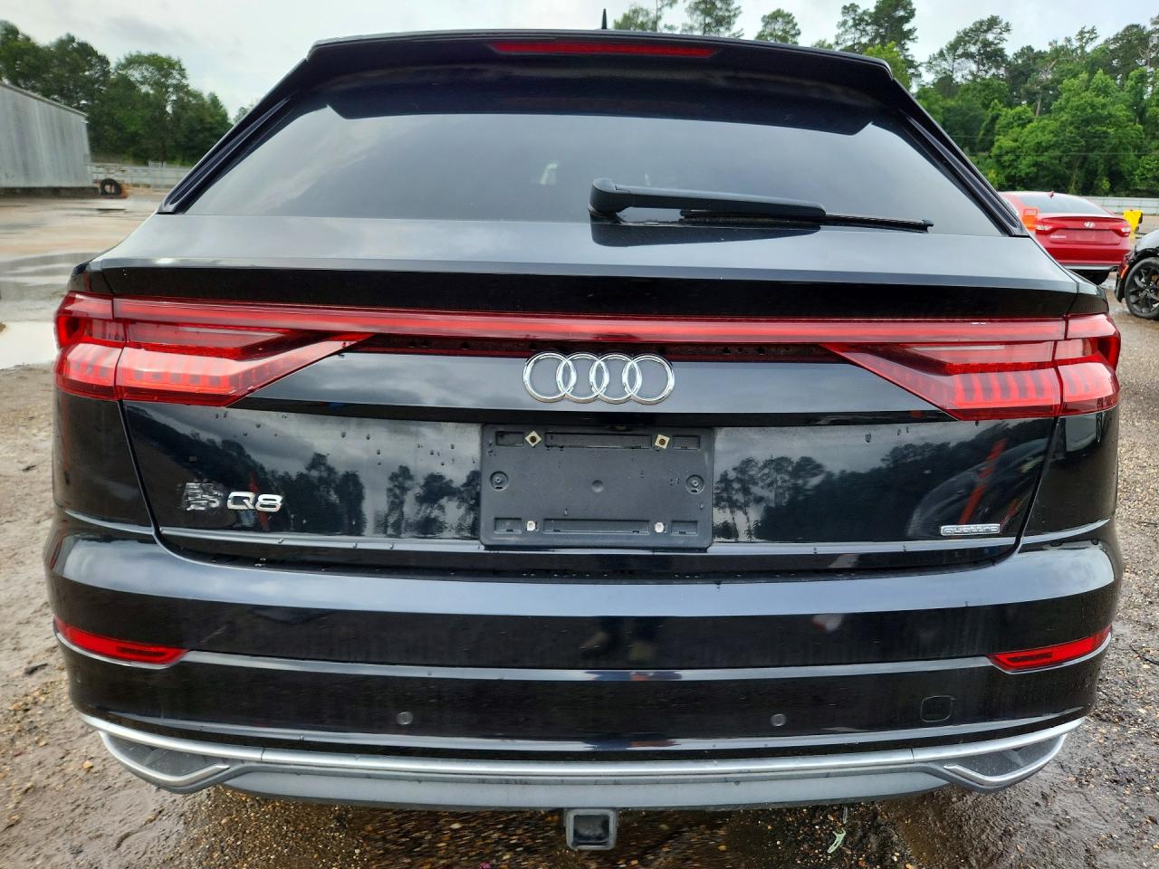 Audi Q8 Premium